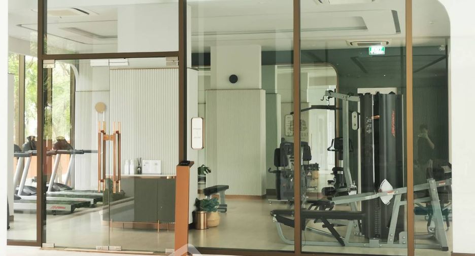 For sale 1 bed condo in Watthana, Bangkok