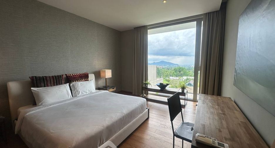 For rent and for sale 3 bedrooms condo in Sattahip, Chonburi