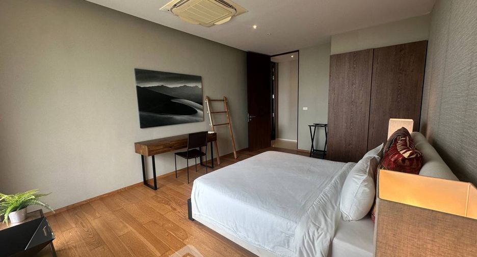 For rent and for sale 3 bedrooms condo in Sattahip, Chonburi