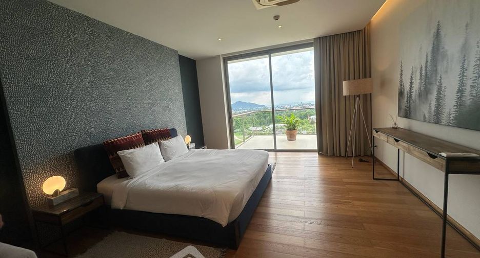 For rent and for sale 3 bedrooms condo in Sattahip, Chonburi