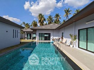 À vendre 3 chambres villa à Bang Lamung, Chonburi