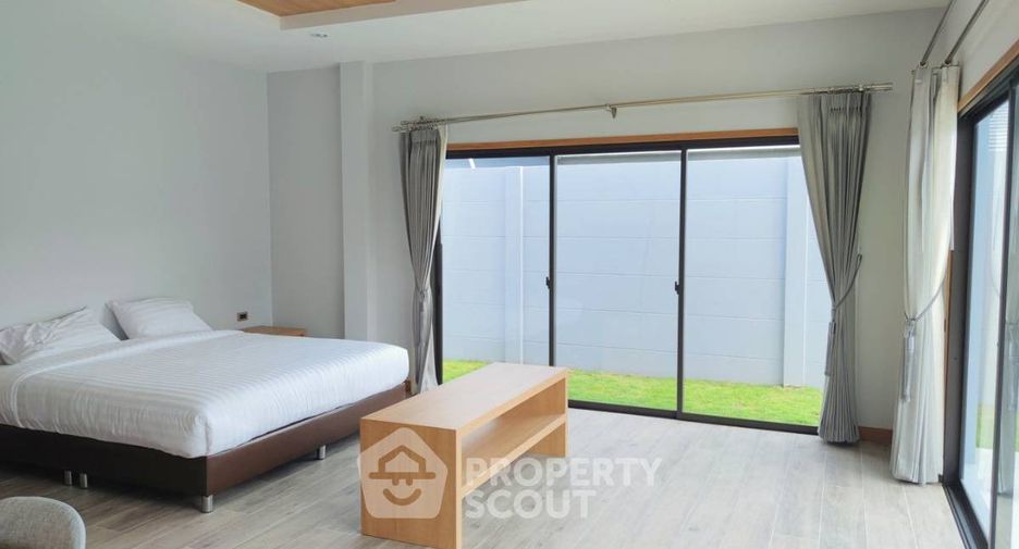 À vendre 3 chambres villa à Huay Yai, Pattaya