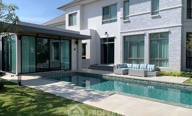 ขาย 4 ห้องนอน บ้านเดี่ยว ใน ลาดกระบัง, กรุงเทพฯ