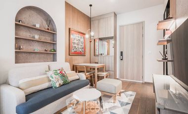 For sale 2 bedrooms condo in Ratchathewi, Bangkok