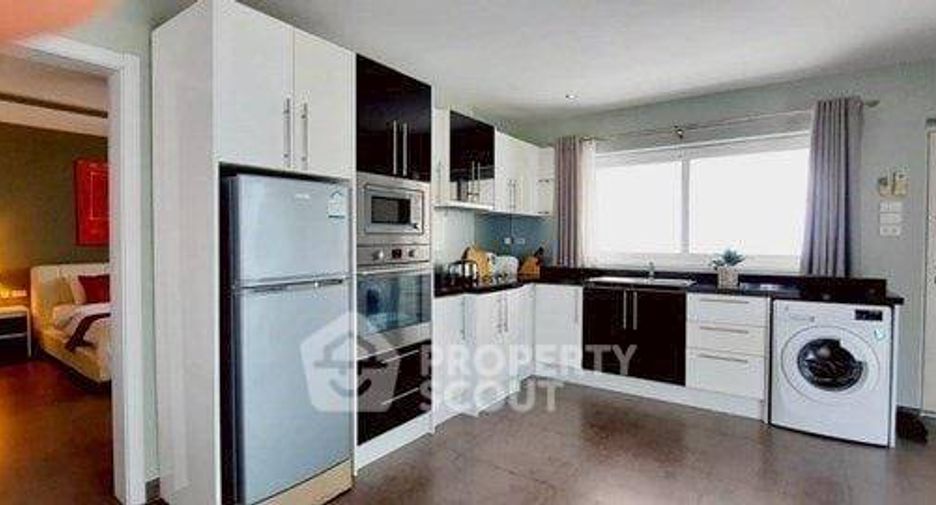 For sale 1 bed condo in Bang Lamung, Chonburi