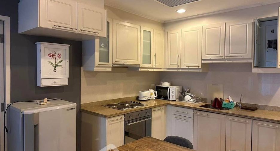 For rent and for sale 2 bedrooms condo in Na Jomtien, Pattaya