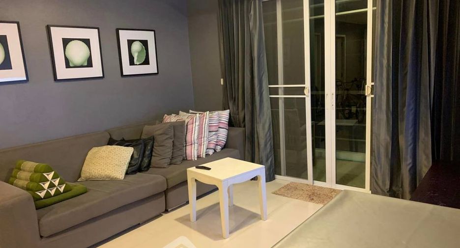 For rent and for sale 2 bedrooms condo in Na Jomtien, Pattaya