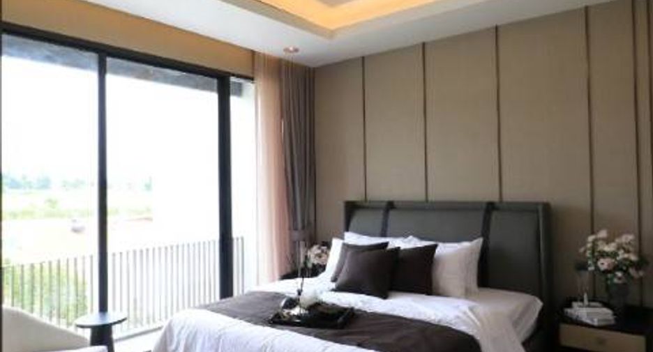 For sale 4 ベッドルーム villa in East Pattaya, Pattaya