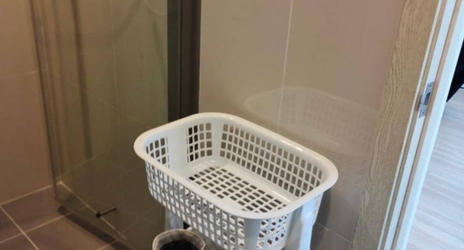 À vendre 1 chambre condo à Suan Luang, Bangkok