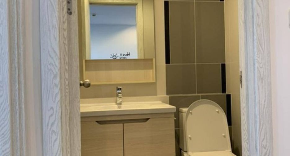 À vendre 1 chambre condo à Suan Luang, Bangkok