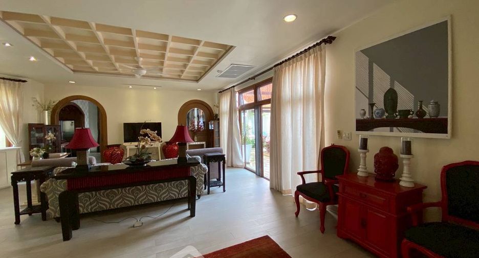 Haus zum Kauf mit 8 Zimmer in Jomtien, Pattaya