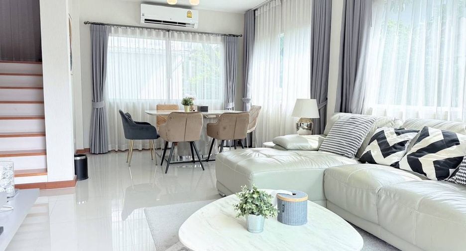 Продажа 3 спальни дом в Пращет, Бангкок