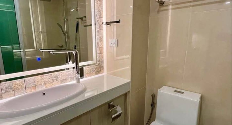 For sale 1 bed condo in Bang Lamung, Chonburi