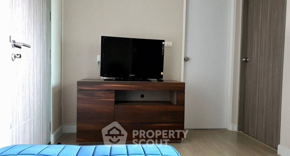 À vendre 1 chambre condo à Huai Khwang, Bangkok