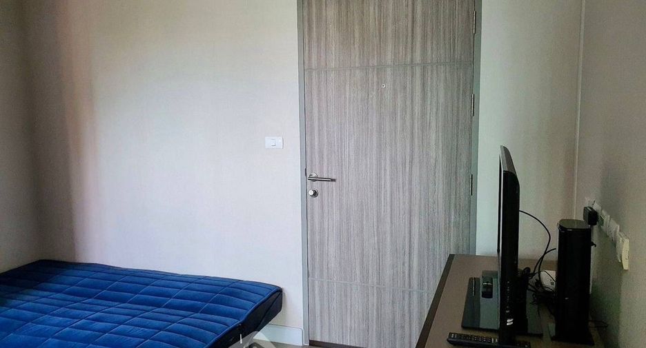 À vendre 1 chambre condo à Huai Khwang, Bangkok