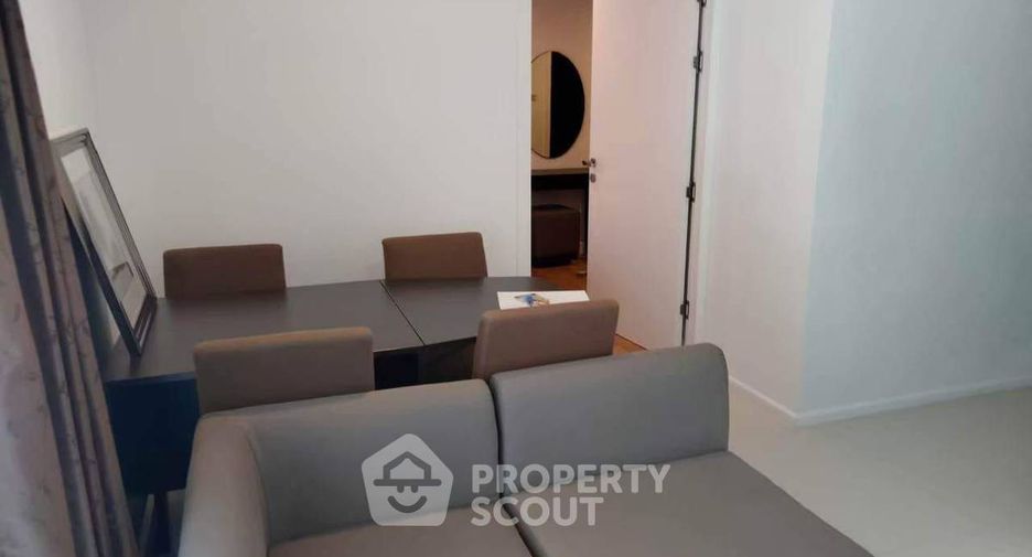For sale 2 bedrooms condo in Phra Khanong, Bangkok