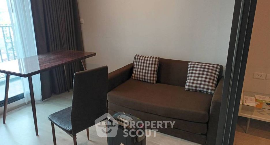 For sale 1 bed condo in Din Daeng, Bangkok