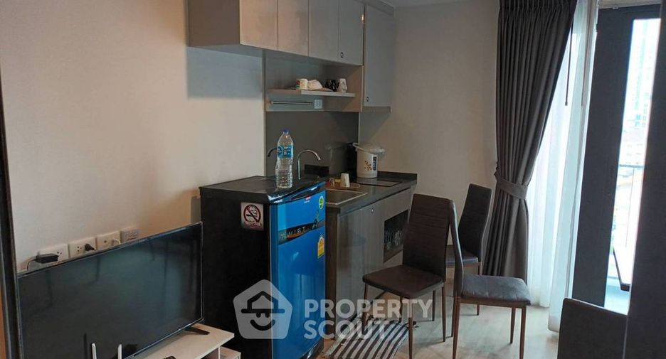 For sale 1 bed condo in Din Daeng, Bangkok
