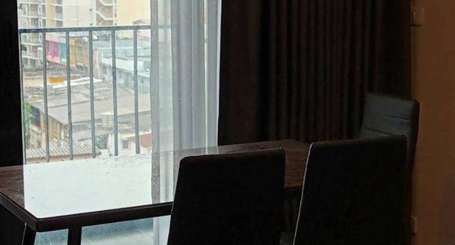 For sale 1 bed condo in Din Daeng, Bangkok