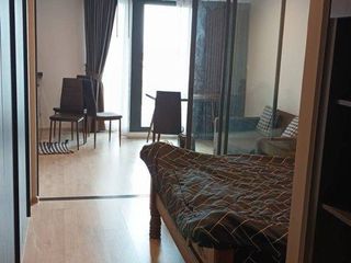 À vendre 1 chambre condo à Din Daeng, Bangkok