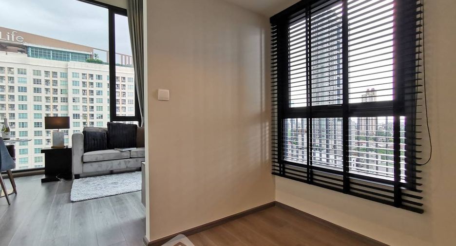 Wohnung zum Kauf mit 1 Zimmer in Phaya Thai, Bangkok