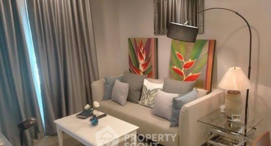 For sale 2 bedrooms condo in Khlong Toei, Bangkok