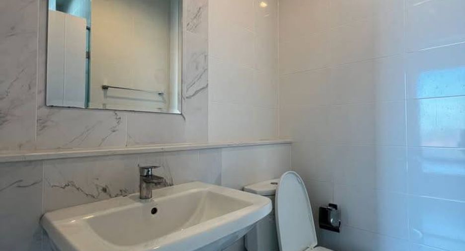 À vendre 1 chambre condo à Watthana, Bangkok