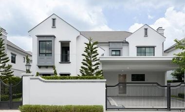 Casa en venta de 4 habitaciones en Saphan Sung, Bangkok