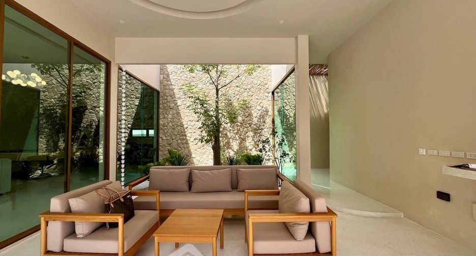 À vendre 9 chambres villa à Jomtien, Pattaya
