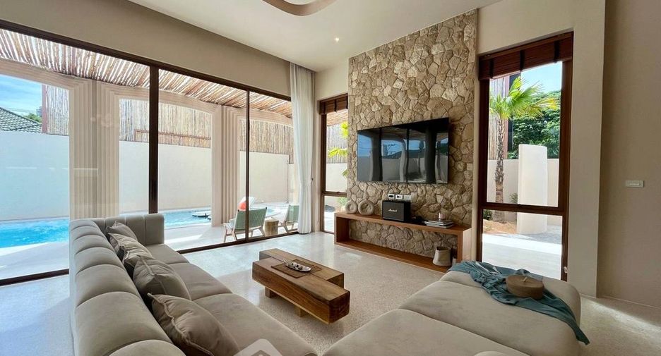 À vendre 9 chambres villa à Jomtien, Pattaya