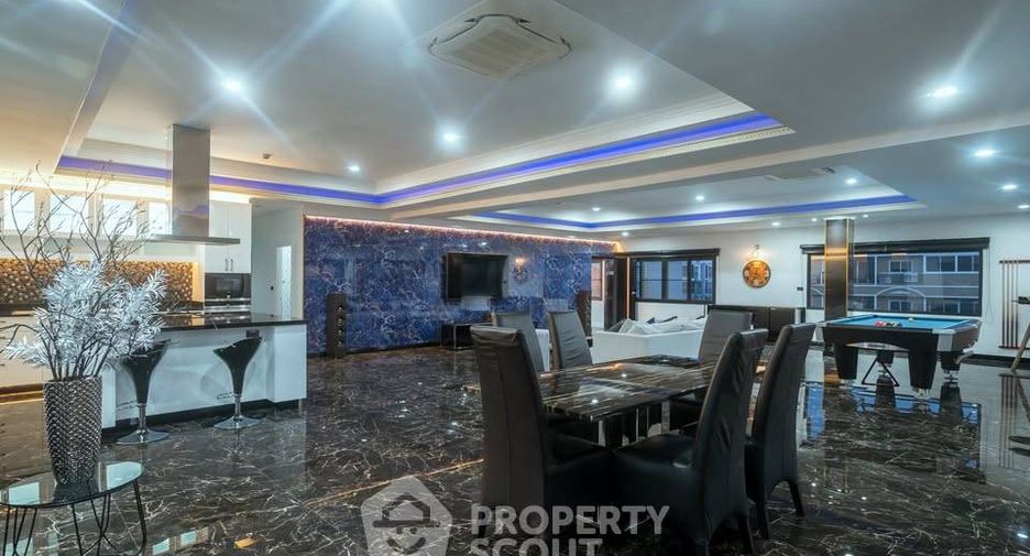 Condo en venta de 3 habitaciones en Bang Lamung, Chonburi