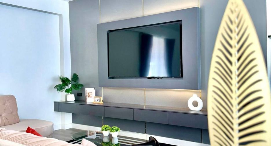 Villa en venta de 3 habitaciones en Bang Lamung, Chonburi