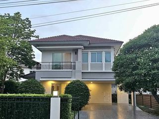 For sale 3 bedrooms house in Thung Khru, Bangkok