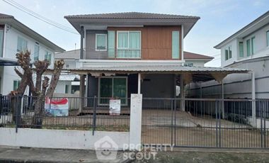 For sale 3 ベッドルーム house in Phra Samut Chedi, Samut Prakan