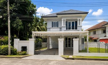For rent 3 bedrooms house in Mueang Phuket, Phuket