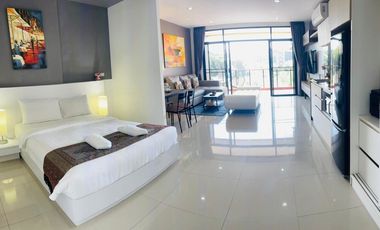For sale studio condo in Mueang Phuket, Phuket