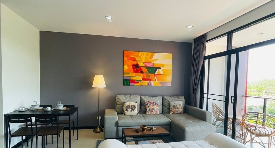 For sale studio condo in Mueang Phuket, Phuket