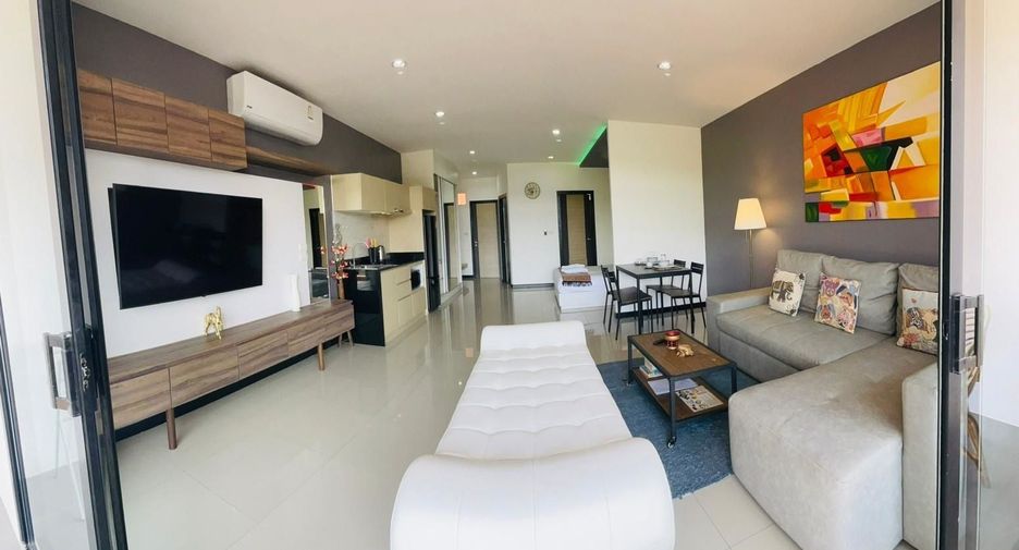 For sale studio condo in Mueang Phuket, Phuket
