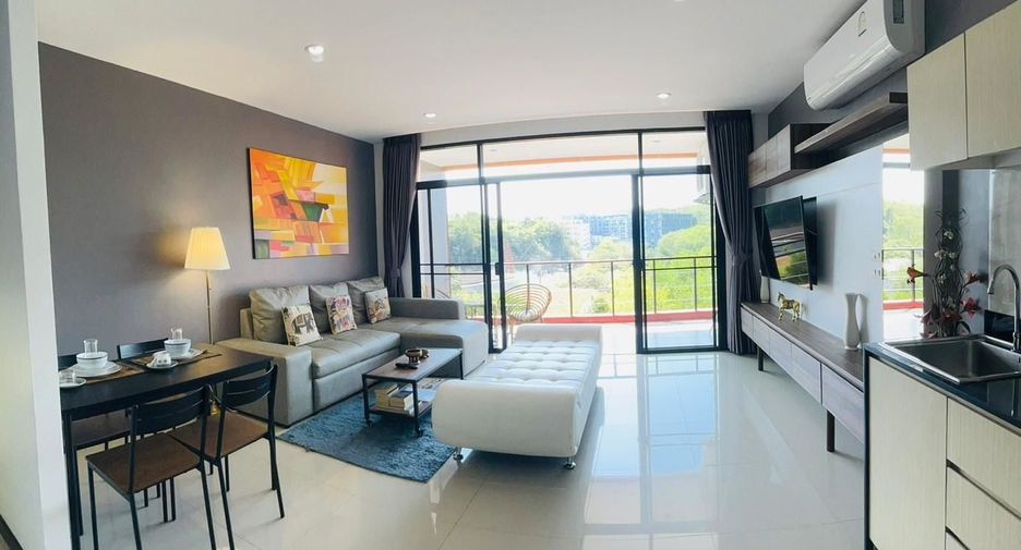 For sale studio condo in Mueang Phuket, Phuket