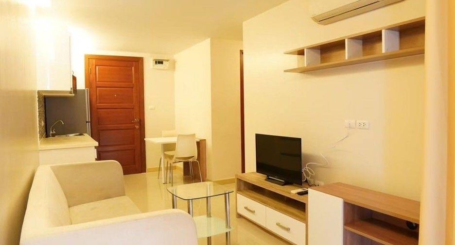 Wohnung zum Kauf mit 1 Zimmer in Din Daeng, Bangkok