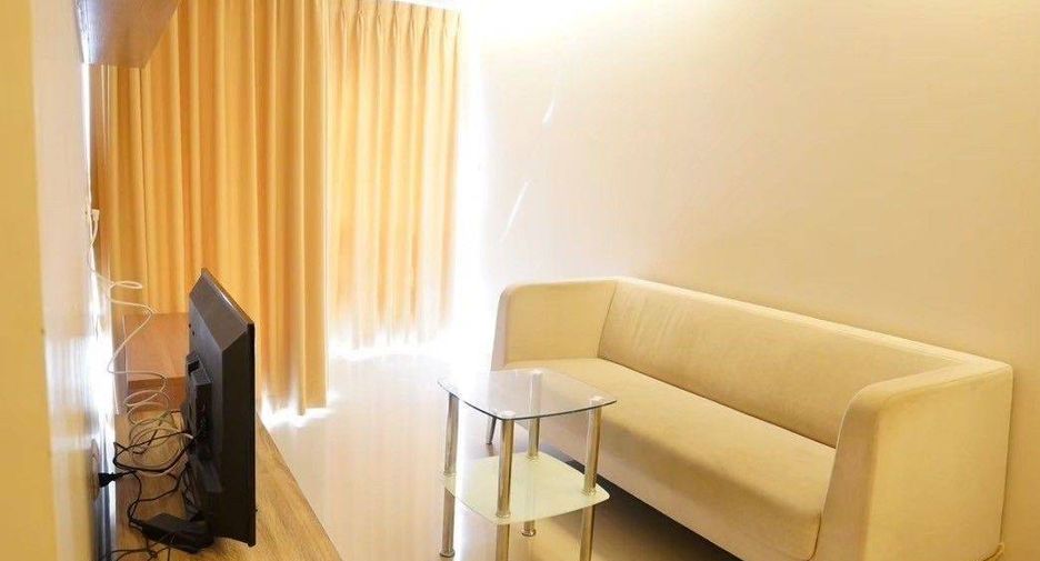 Wohnung zum Kauf mit 1 Zimmer in Din Daeng, Bangkok