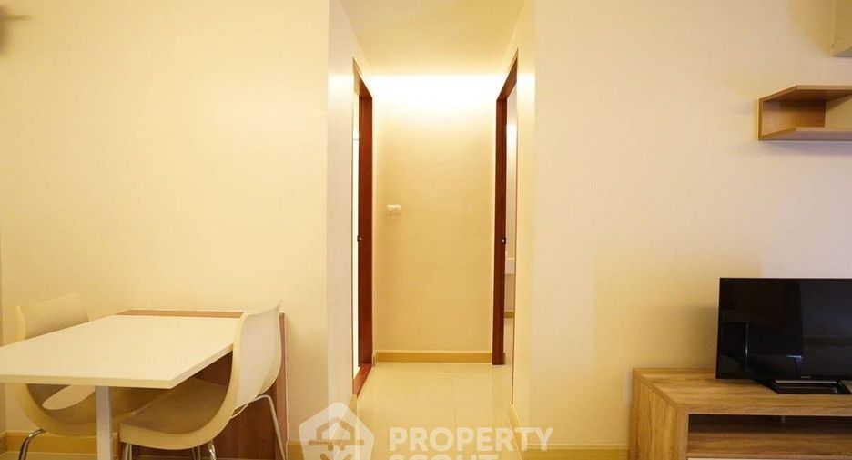 Wohnung zum Kauf mit 1 Zimmer in Din Daeng, Bangkok