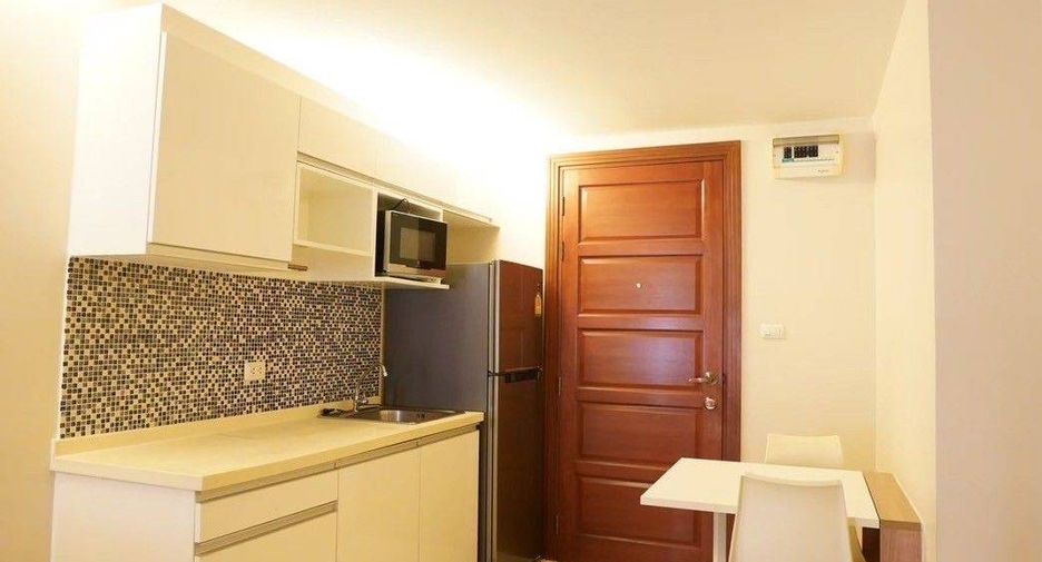 Wohnung zum Kauf mit 1 Zimmer in Din Daeng, Bangkok