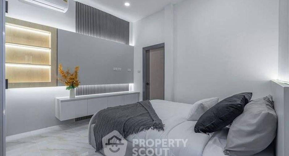 Haus zum Kauf mit 5 Zimmer in East Pattaya, Pattaya