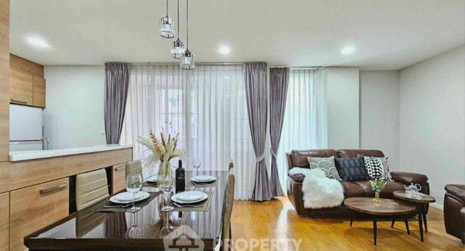 Condo en venta de 2 habitaciones en Watthana, Bangkok