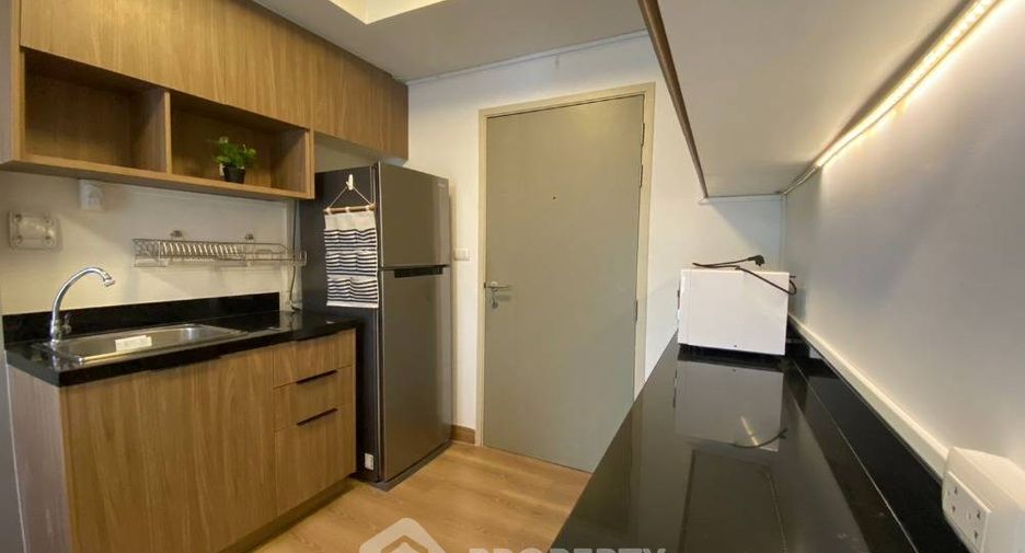Wohnung zum Kauf mit 1 Zimmer in Chatuchak, Bangkok