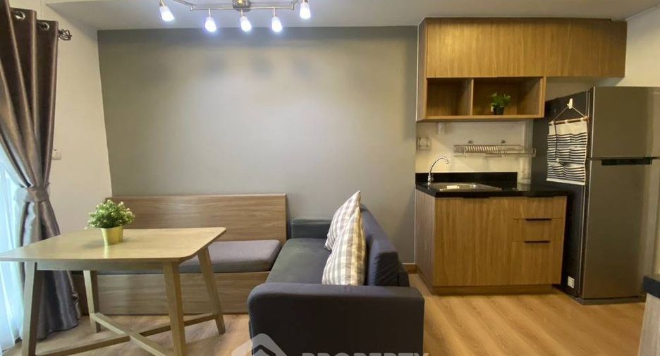 Wohnung zum Kauf mit 1 Zimmer in Chatuchak, Bangkok