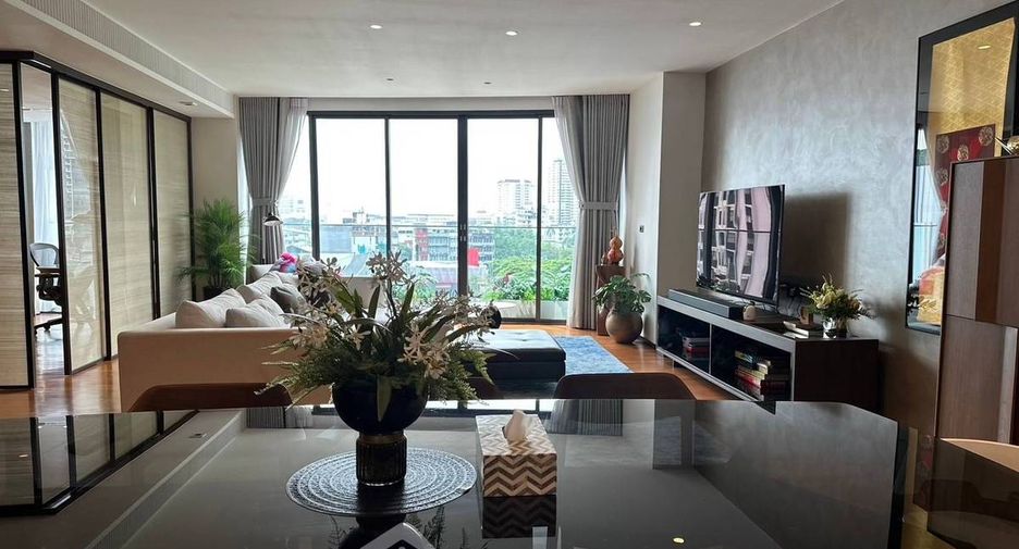 À vendre 3 chambres condo à Watthana, Bangkok