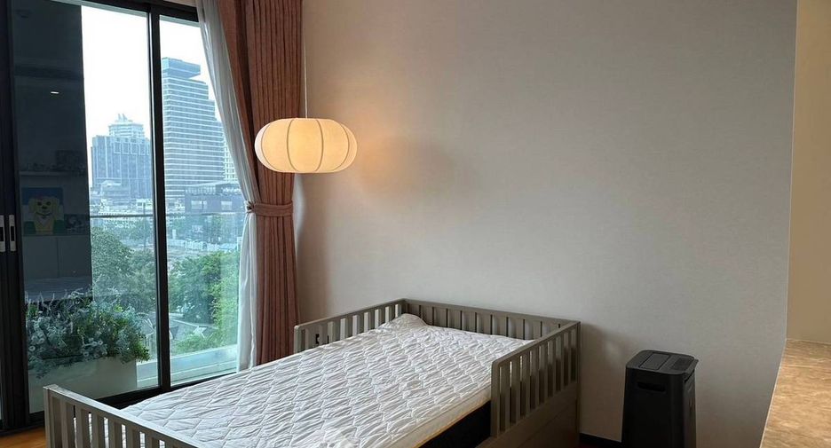 À vendre 3 chambres condo à Watthana, Bangkok
