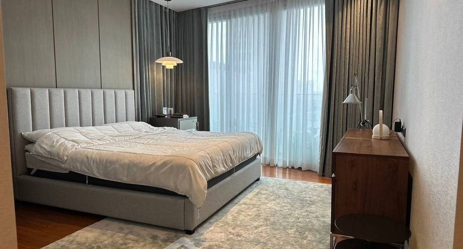 À vendre 3 chambres condo à Watthana, Bangkok